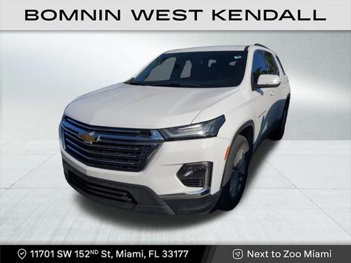 2022 Chevrolet Traverse LT Leather