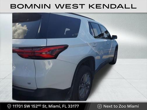2022 Chevrolet Traverse LT Leather