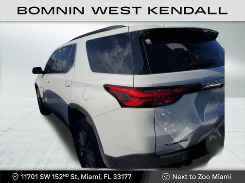 2022 Chevrolet Traverse LT Leather