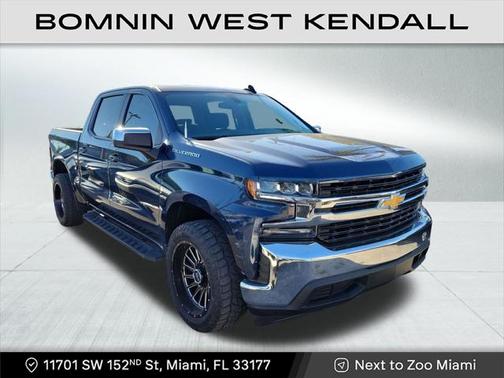2022 Chevrolet Silverado 1500 LT