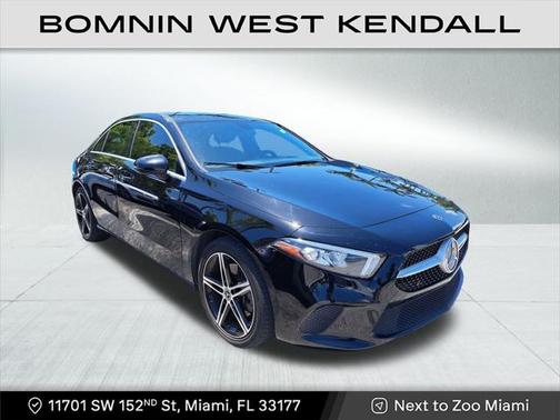 2019 Mercedes-Benz A-Class A 220