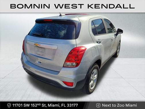 2020 Chevrolet Trax LS