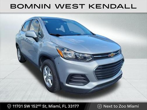 2020 Chevrolet Trax LS