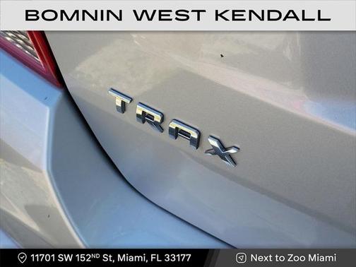 2020 Chevrolet Trax LS