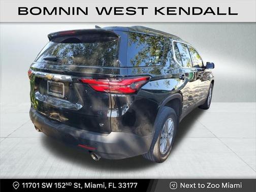 2022 Chevrolet Traverse LT Cloth