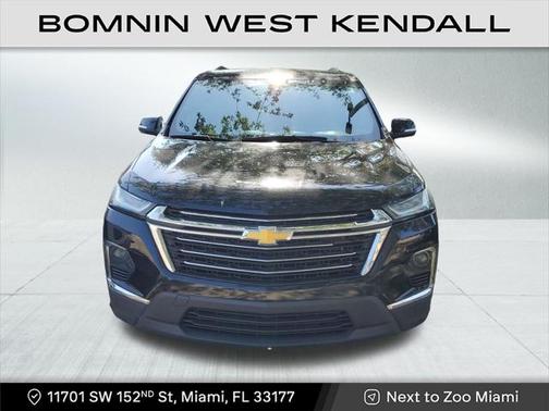 2022 Chevrolet Traverse LT Cloth