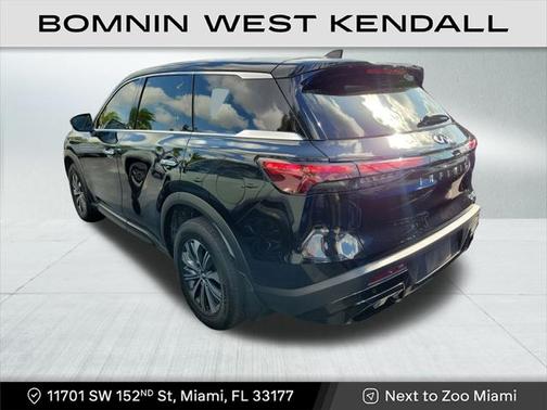 2024 INFINITI QX60 Pure