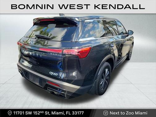 2024 INFINITI QX60 Pure
