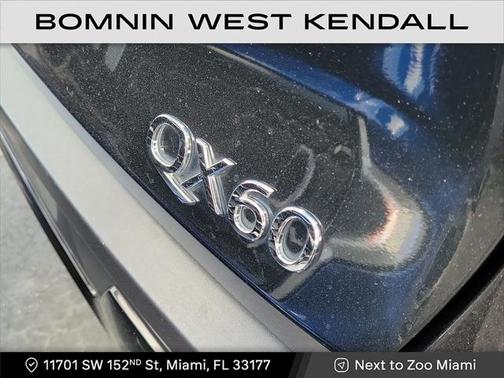 2024 INFINITI QX60 Pure