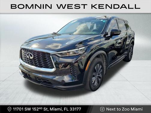 2024 INFINITI QX60 Pure