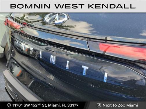 2024 INFINITI QX60 Pure