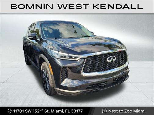 2024 INFINITI QX60 Pure