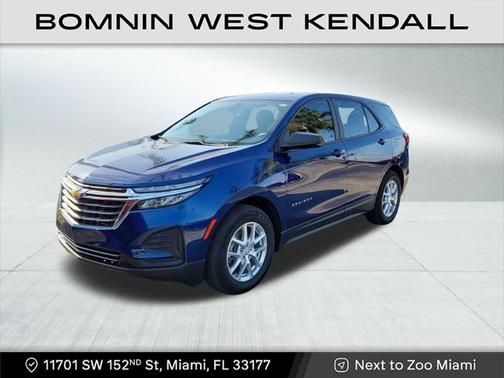 2022 Chevrolet Equinox LS