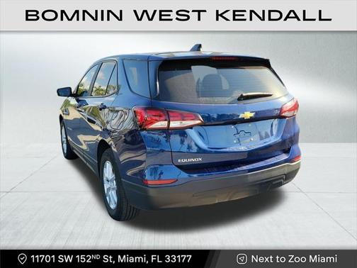 2022 Chevrolet Equinox LS