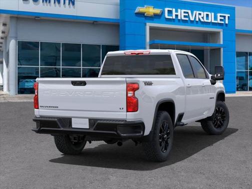 2025 Chevrolet Silverado 2500 LT