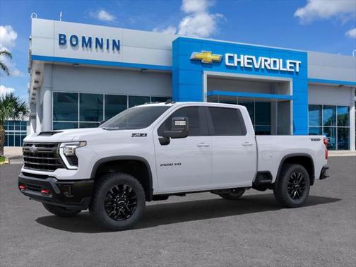 2025 Chevrolet Silverado 2500 LT