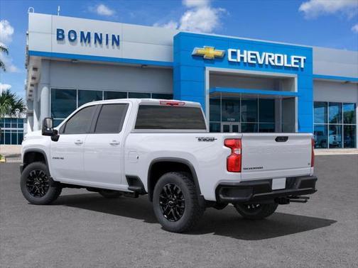 2025 Chevrolet Silverado 2500 LT