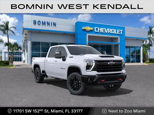 2025 Chevrolet Silverado 2500 LT