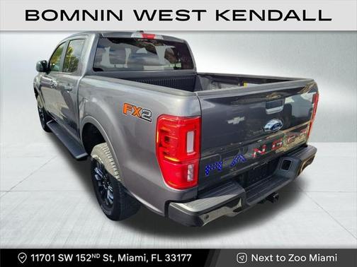 2023 Ford Ranger XLT