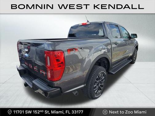 2023 Ford Ranger XLT