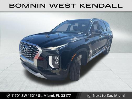 2020 Hyundai PALISADE SEL