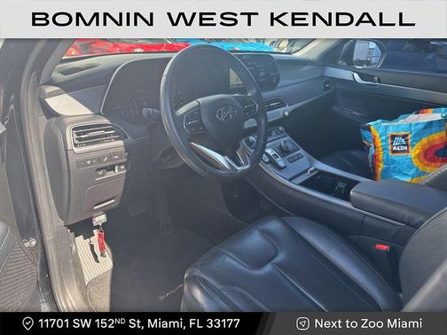 2020 Hyundai PALISADE SEL