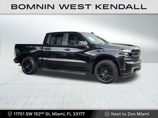 2021 Chevrolet Silverado 1500 RST