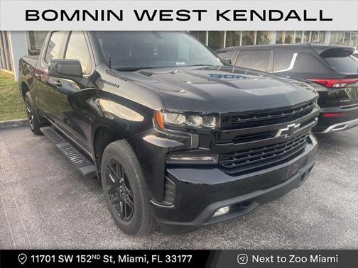2021 Chevrolet Silverado 1500 RST