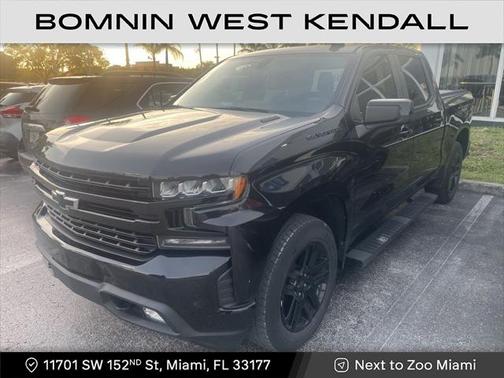 2021 Chevrolet Silverado 1500 RST