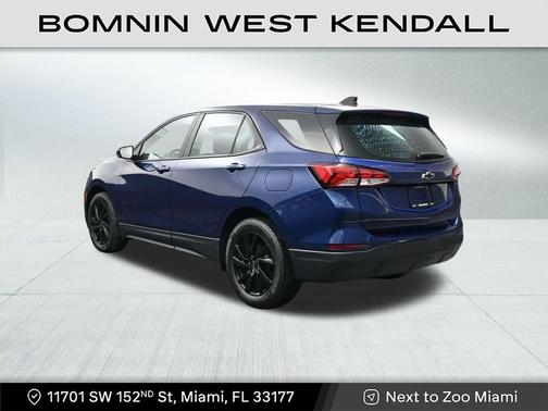 2023 Chevrolet Equinox LS