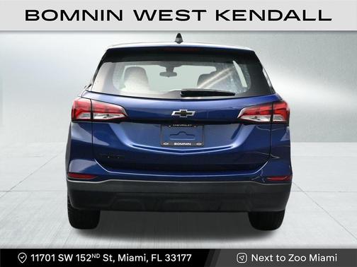 2023 Chevrolet Equinox LS