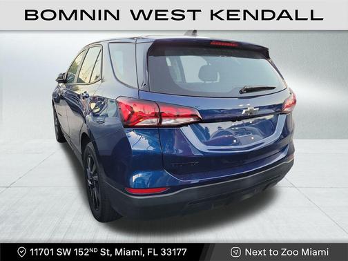 2023 Chevrolet Equinox LS