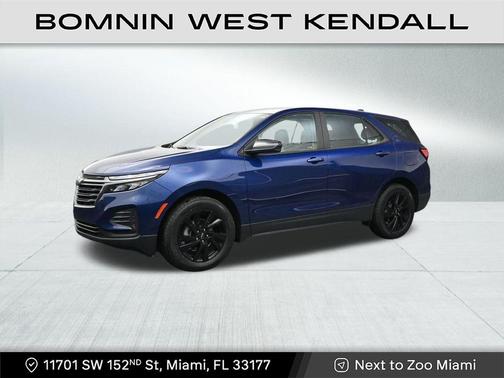 2023 Chevrolet Equinox LS