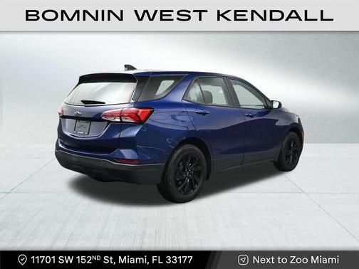 2023 Chevrolet Equinox LS