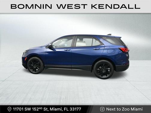 2023 Chevrolet Equinox LS