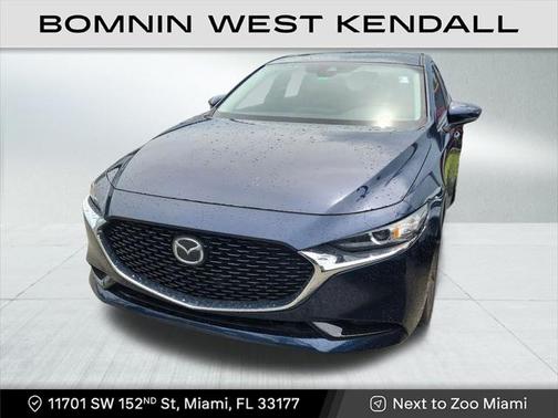 2021 Mazda Mazda3 FWD w/Preferred Package