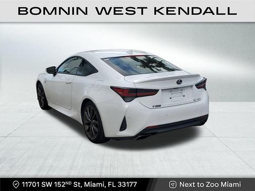 2021 Lexus RC 300 Base