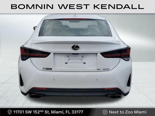 2021 Lexus RC 300 Base
