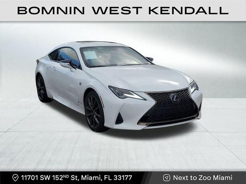 2021 Lexus RC 300 Base