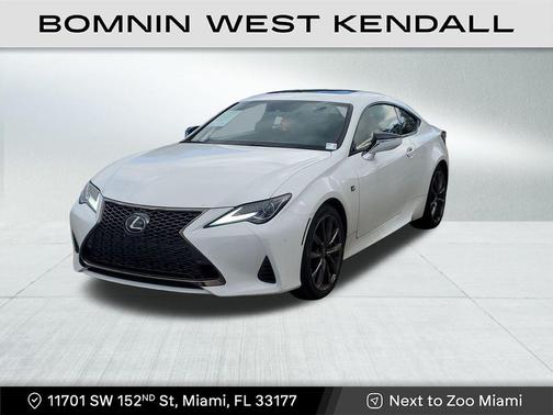 2021 Lexus RC 300 Base