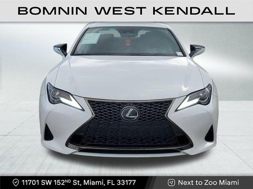 2021 Lexus RC 300 Base