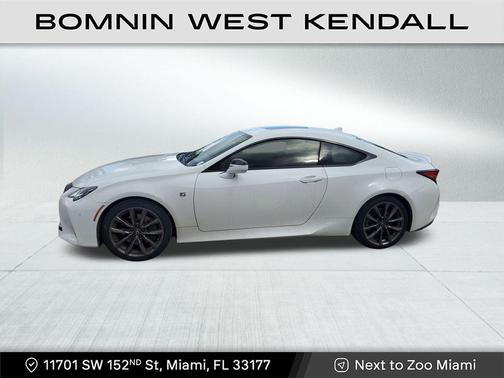 2021 Lexus RC 300 Base