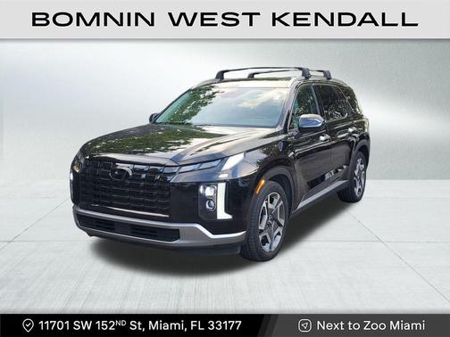 2024 Hyundai PALISADE SEL
