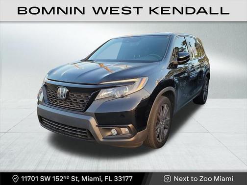 2020 Honda Passport 2WD EX-L