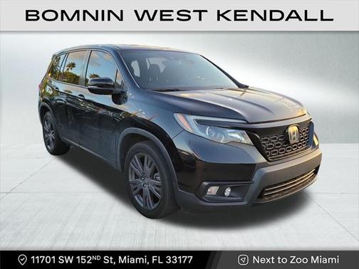 2020 Honda Passport 2WD EX-L