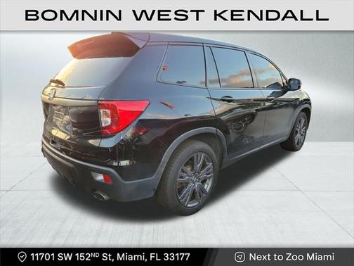 2020 Honda Passport 2WD EX-L