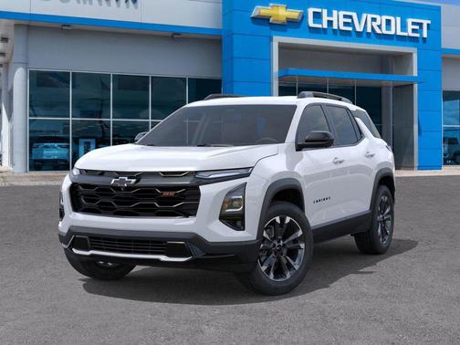 2026 Chevrolet Equinox FWD RS