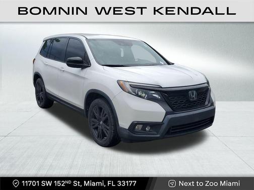 2021 Honda Passport 2WD Sport