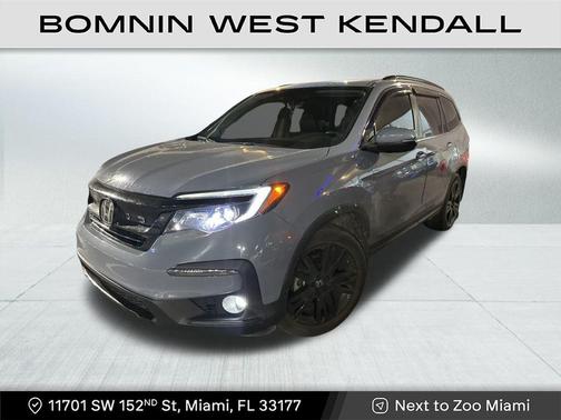 2022 Honda Pilot 2WD Special Edition