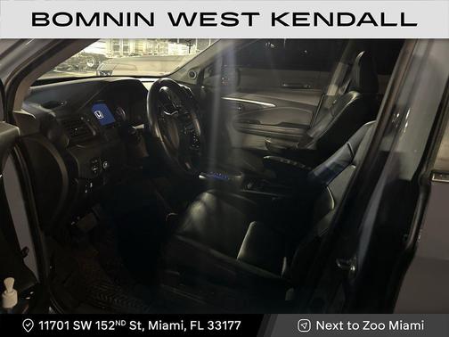 2022 Honda Pilot 2WD Special Edition